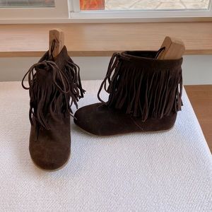 Moccasins